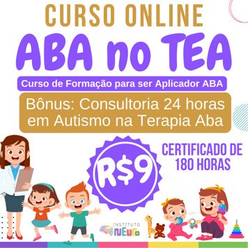 ABA NO TEA APLICADOR ABA