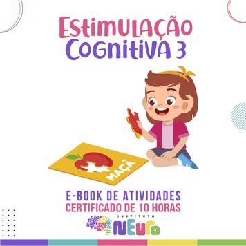 KIT ESTIMULAÇÃO COGNITIVA